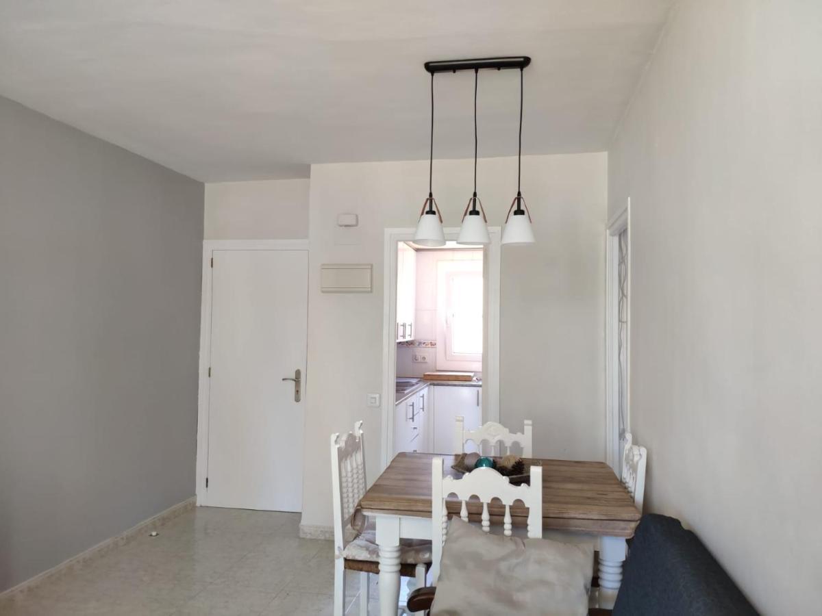Apartamento A 150 Metros De La Playa En La Fosca Palamos Ngoại thất bức ảnh