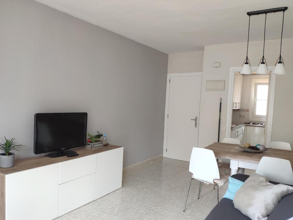 Apartamento A 150 Metros De La Playa En La Fosca Palamos Ngoại thất bức ảnh