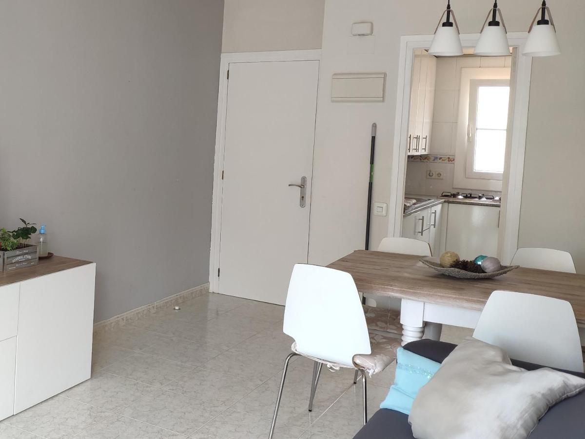 Apartamento A 150 Metros De La Playa En La Fosca Apartment Palamos Ngoại thất bức ảnh