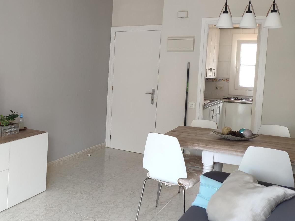 Apartamento A 150 Metros De La Playa En La Fosca Palamos Ngoại thất bức ảnh
