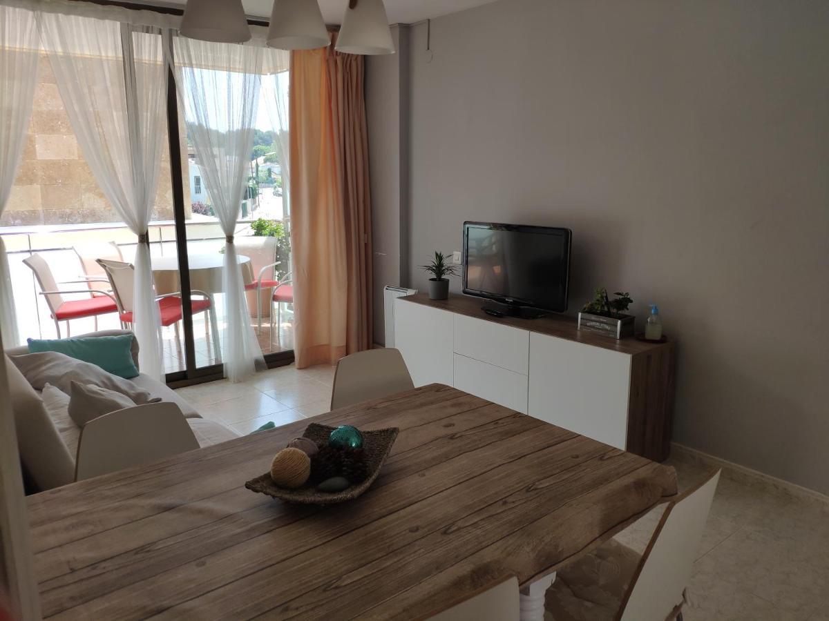 Apartamento A 150 Metros De La Playa En La Fosca Apartment Palamos Ngoại thất bức ảnh