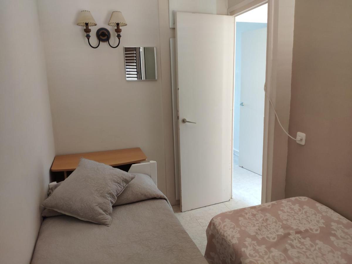 Apartamento A 150 Metros De La Playa En La Fosca Apartment Palamos Ngoại thất bức ảnh