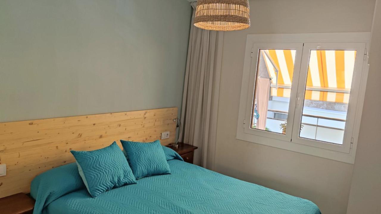 Apartamento A 150 Metros De La Playa En La Fosca Palamos Ngoại thất bức ảnh