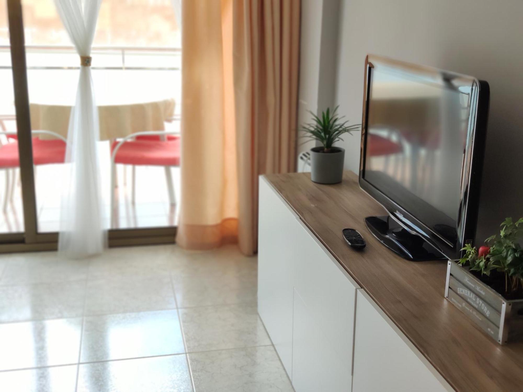 Apartamento A 150 Metros De La Playa En La Fosca Palamos Phòng bức ảnh