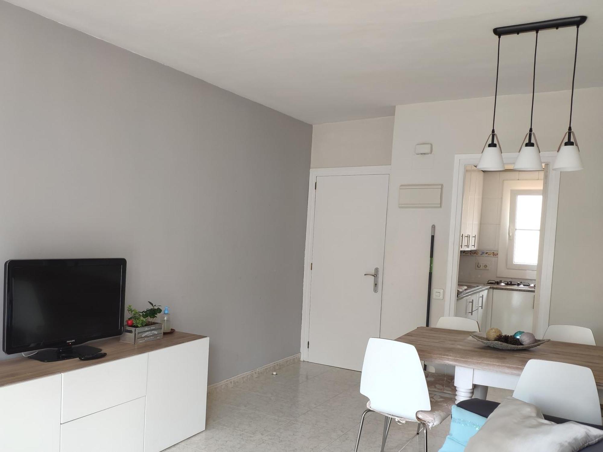 Apartamento A 150 Metros De La Playa En La Fosca Apartment Palamos Phòng bức ảnh