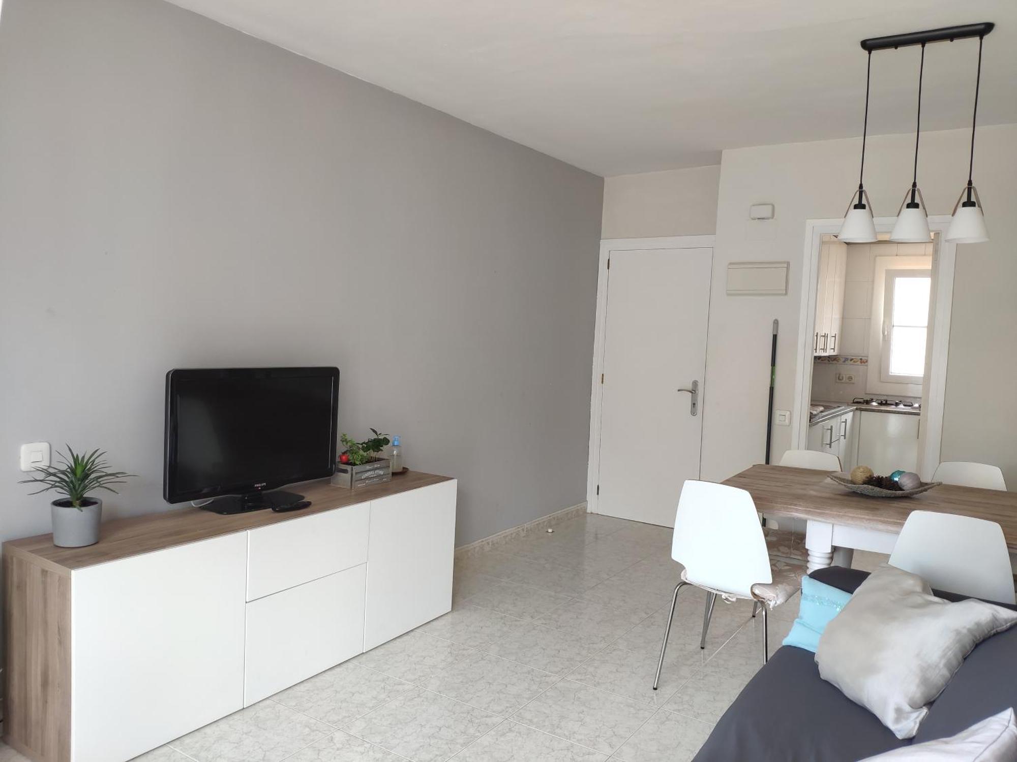 Apartamento A 150 Metros De La Playa En La Fosca Palamos Phòng bức ảnh