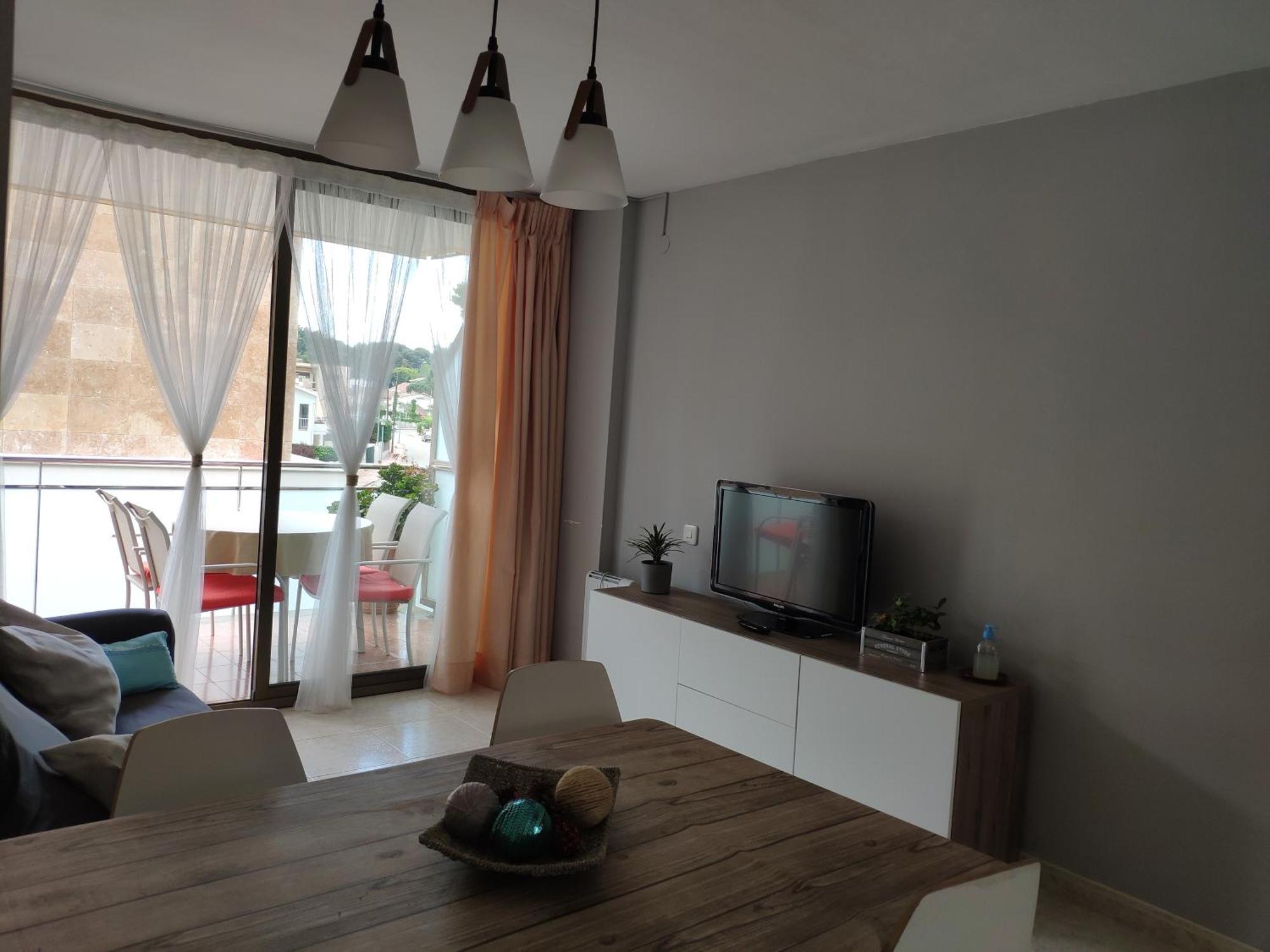 Apartamento A 150 Metros De La Playa En La Fosca Apartment Palamos Phòng bức ảnh