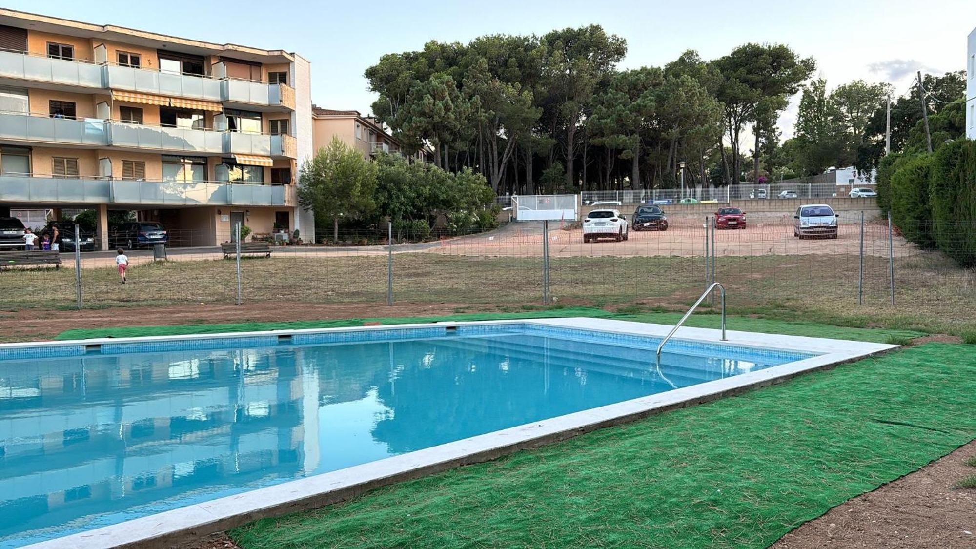 Apartamento A 150 Metros De La Playa En La Fosca Palamos Ngoại thất bức ảnh