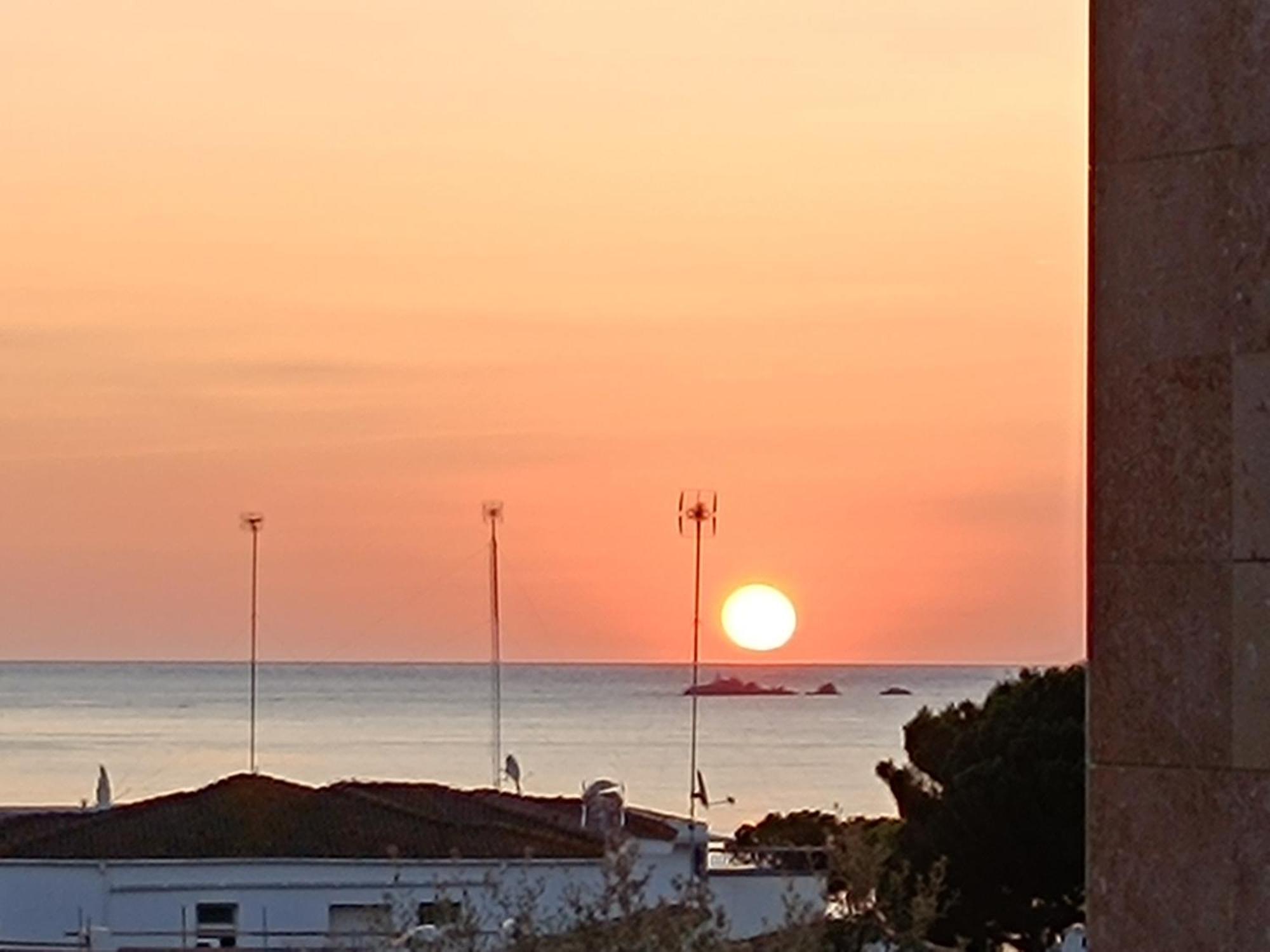Apartamento A 150 Metros De La Playa En La Fosca Palamos Ngoại thất bức ảnh