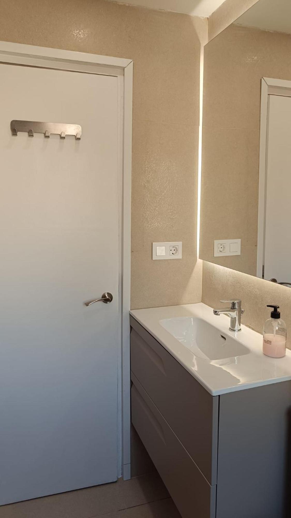 Apartamento A 150 Metros De La Playa En La Fosca Palamos Ngoại thất bức ảnh