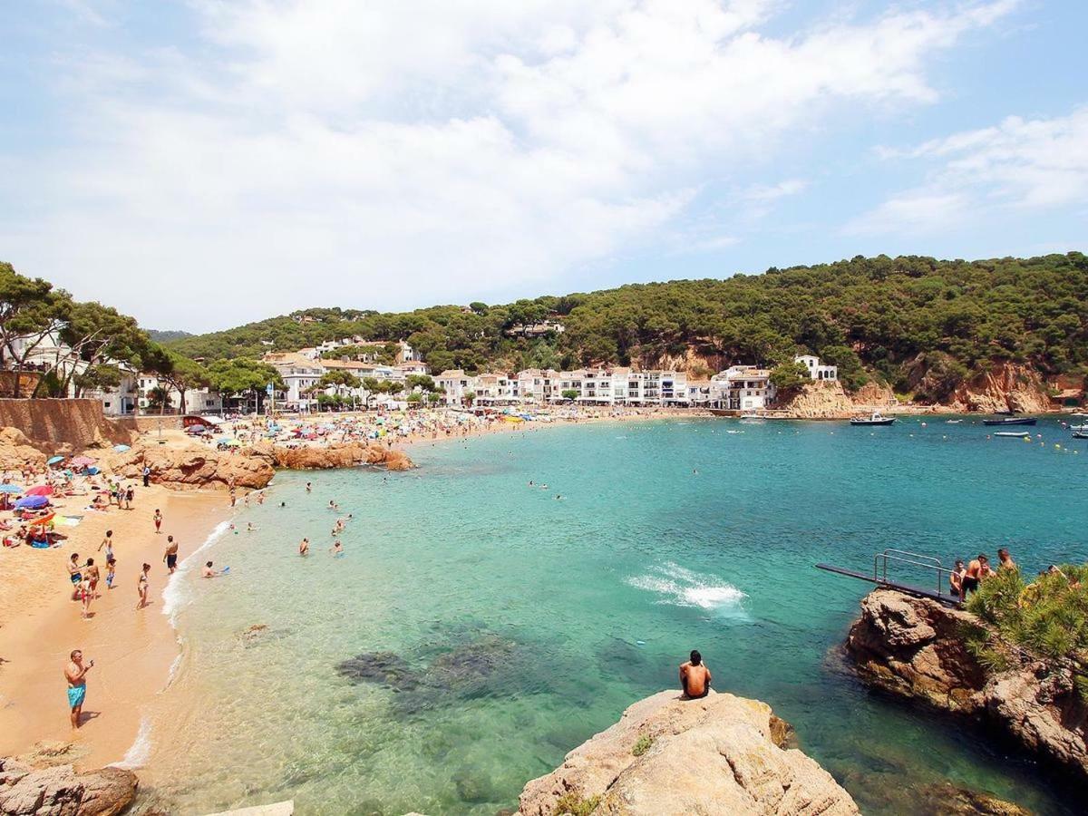 Apartamento A 150 Metros De La Playa En La Fosca Palamos Ngoại thất bức ảnh