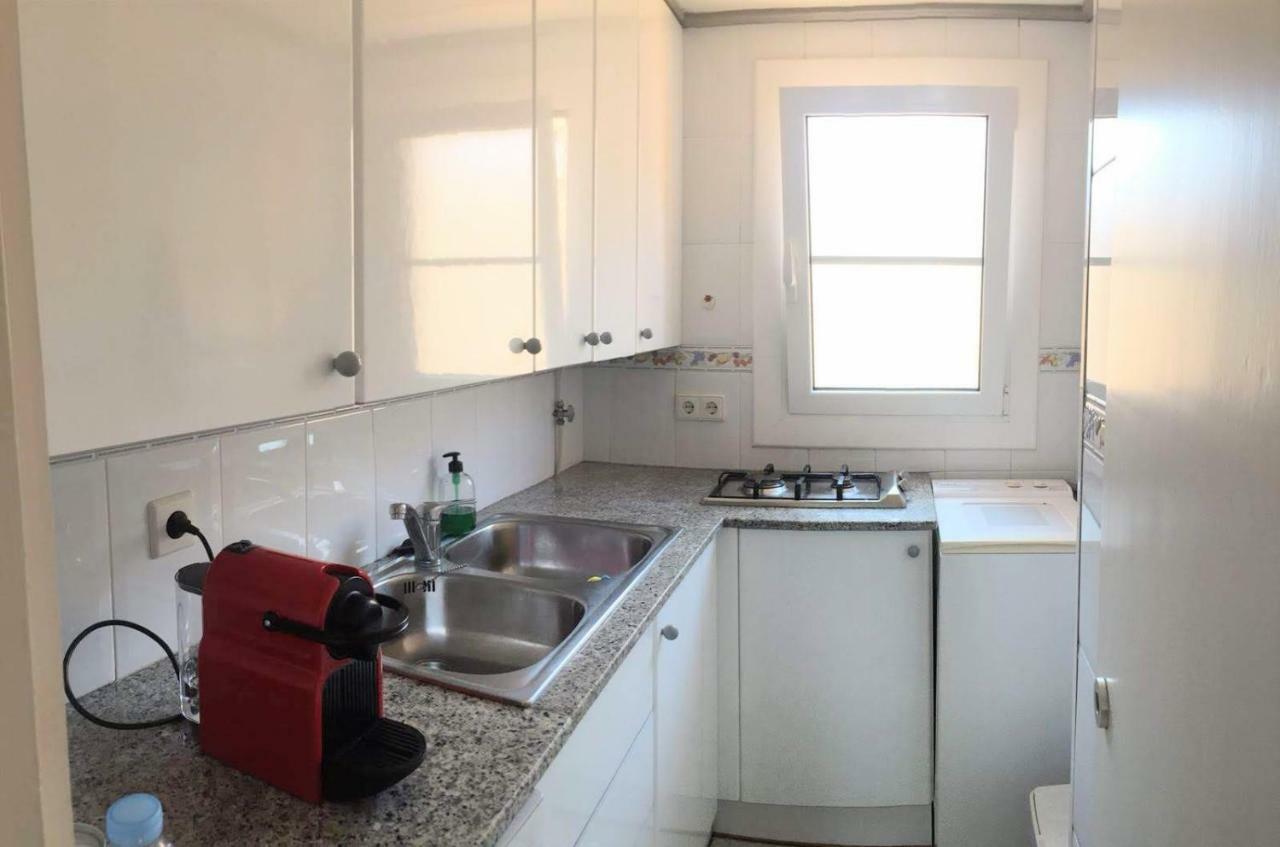 Apartamento A 150 Metros De La Playa En La Fosca Palamos Ngoại thất bức ảnh