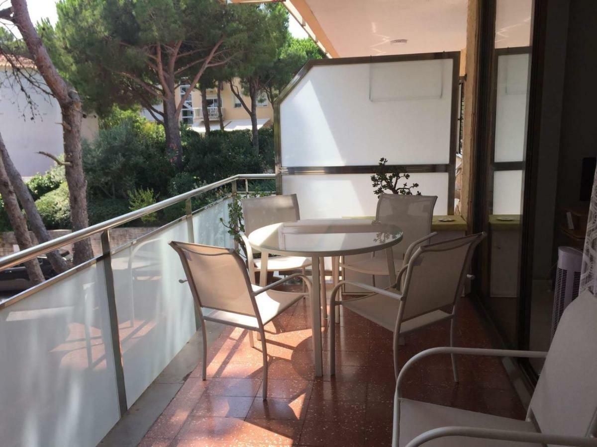Apartamento A 150 Metros De La Playa En La Fosca Palamos Ngoại thất bức ảnh
