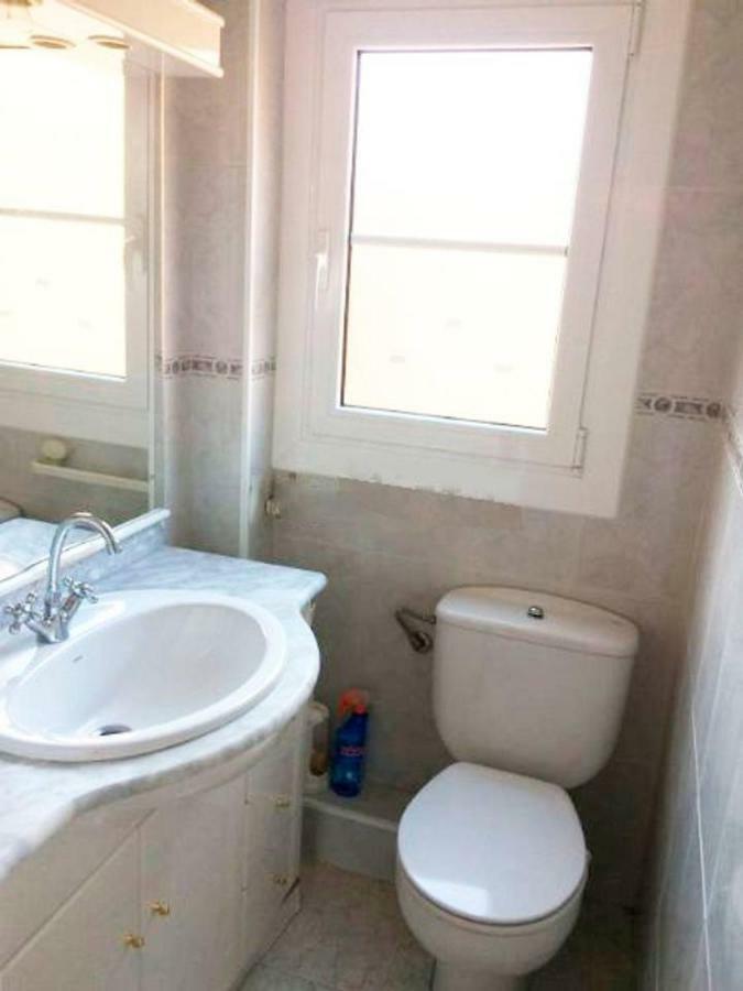 Apartamento A 150 Metros De La Playa En La Fosca Palamos Ngoại thất bức ảnh