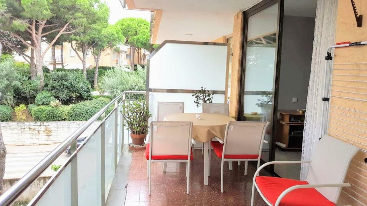 Apartamento A 150 Metros De La Playa En La Fosca Apartment Palamos Ngoại thất bức ảnh